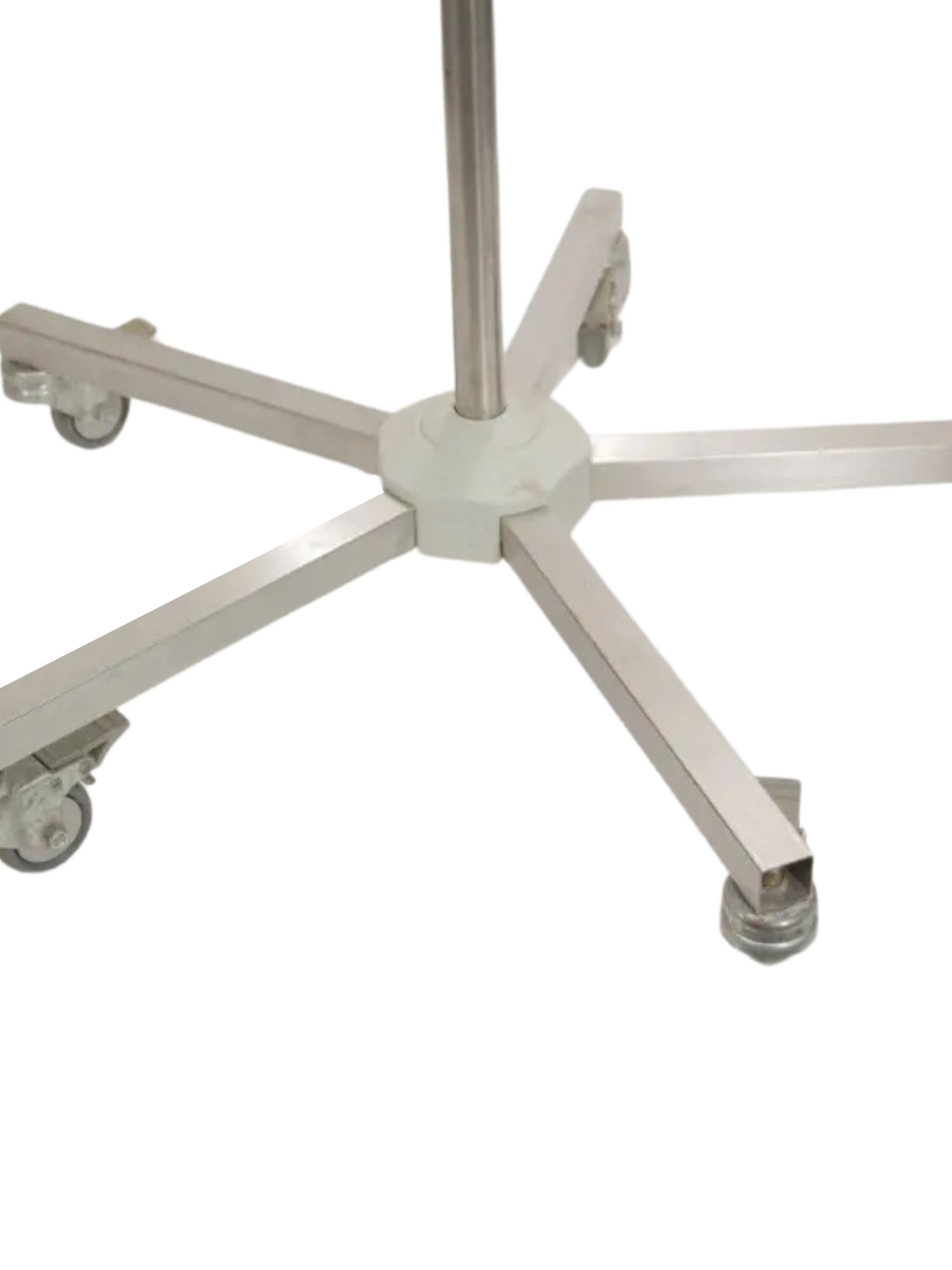 Infusionsständer fahrbar 5 Stk – Bild 2