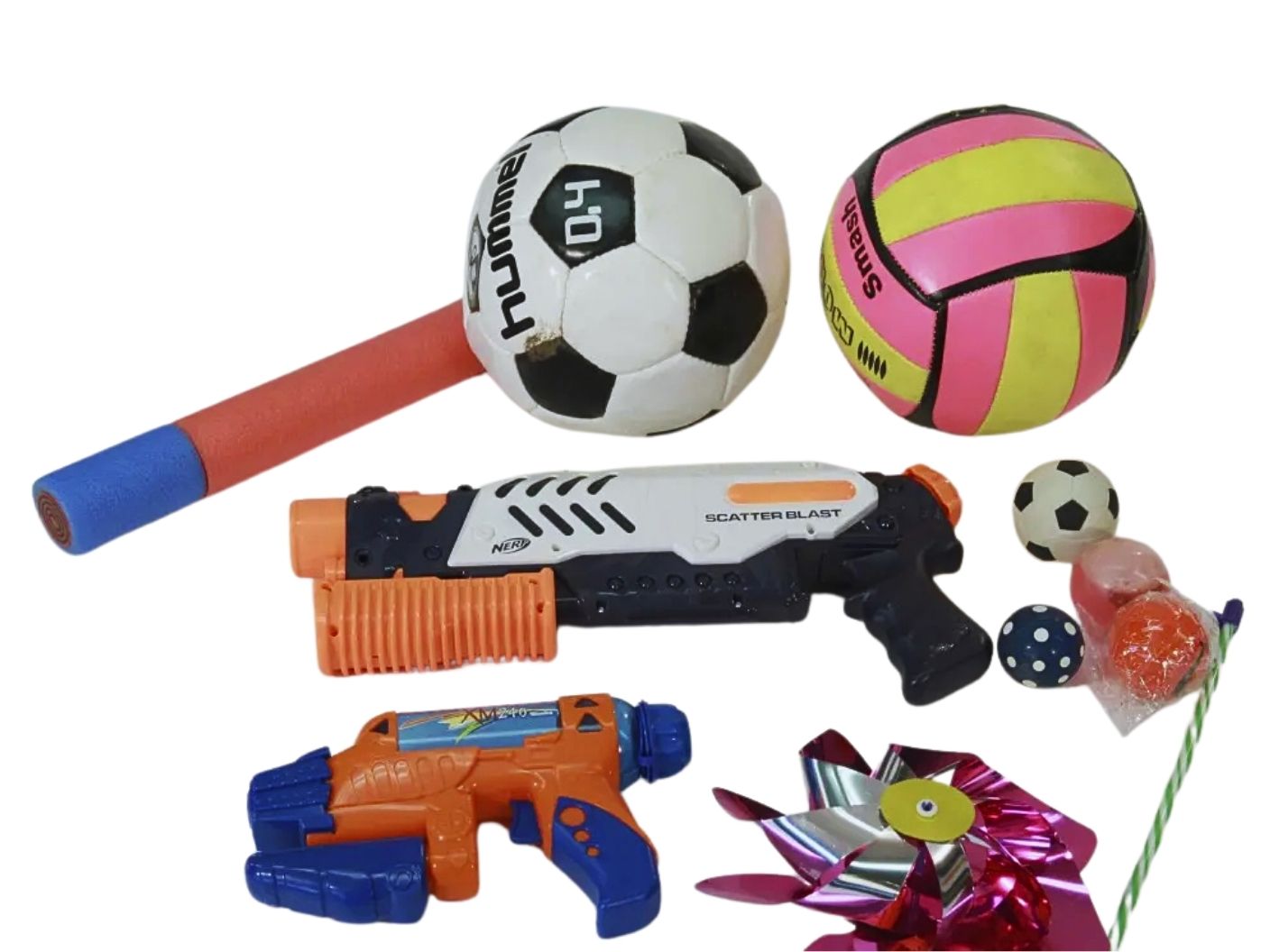 Bocciakugeln und Freizeitspiele – Bild 2