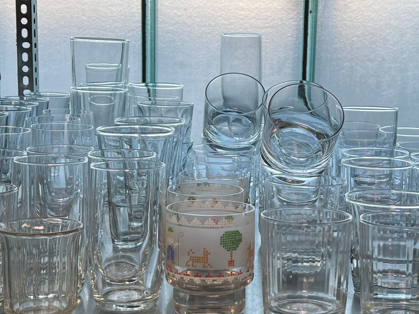 Saft-, Wasser- und Cocktailgläser – Bild 2