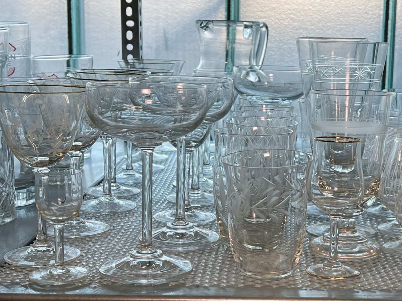 Saft-, Wasser- und Cocktailgläser – Bild 3