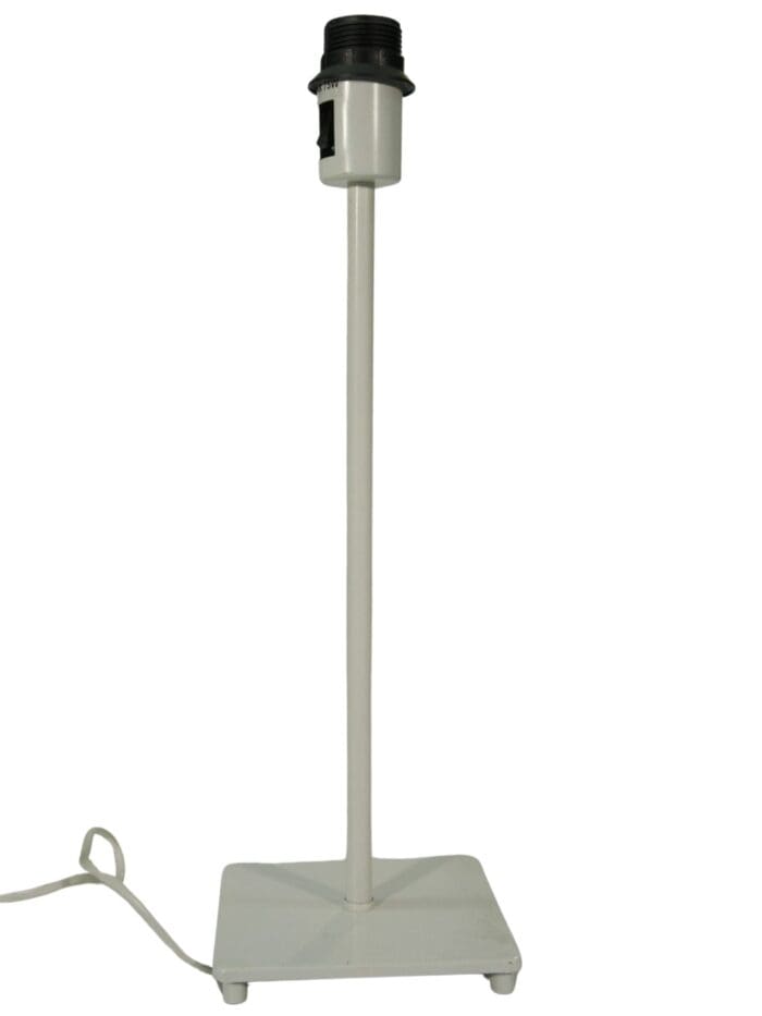 Lampe Weiß