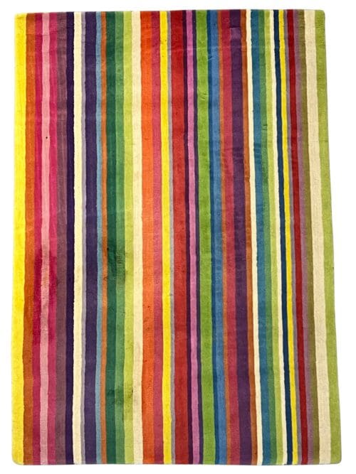 #16 Teppich bunt, 200 x 140 cm