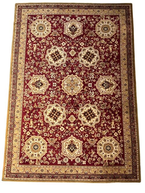 #08 Perserteppich, 290 x 200 cm