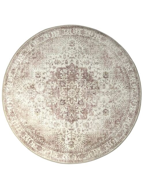 #58 Rundteppich, 135 cm
