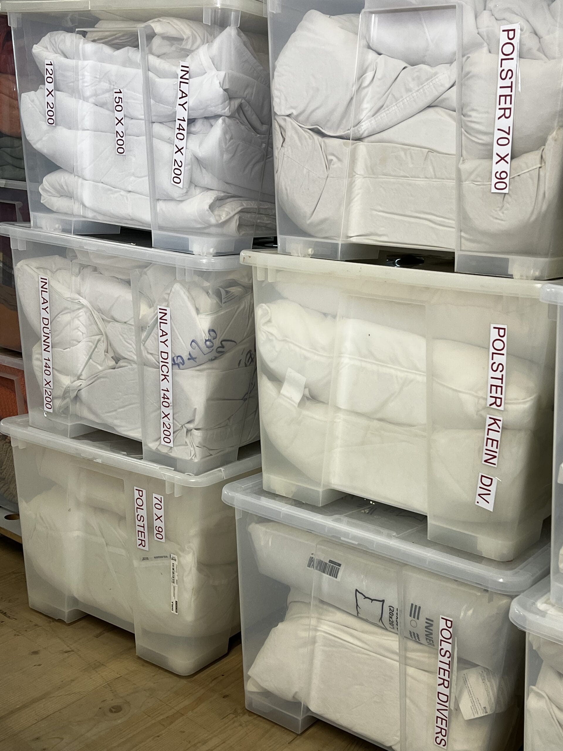 Bettdecken Inlays (Überblicksfotos) – Bild 4