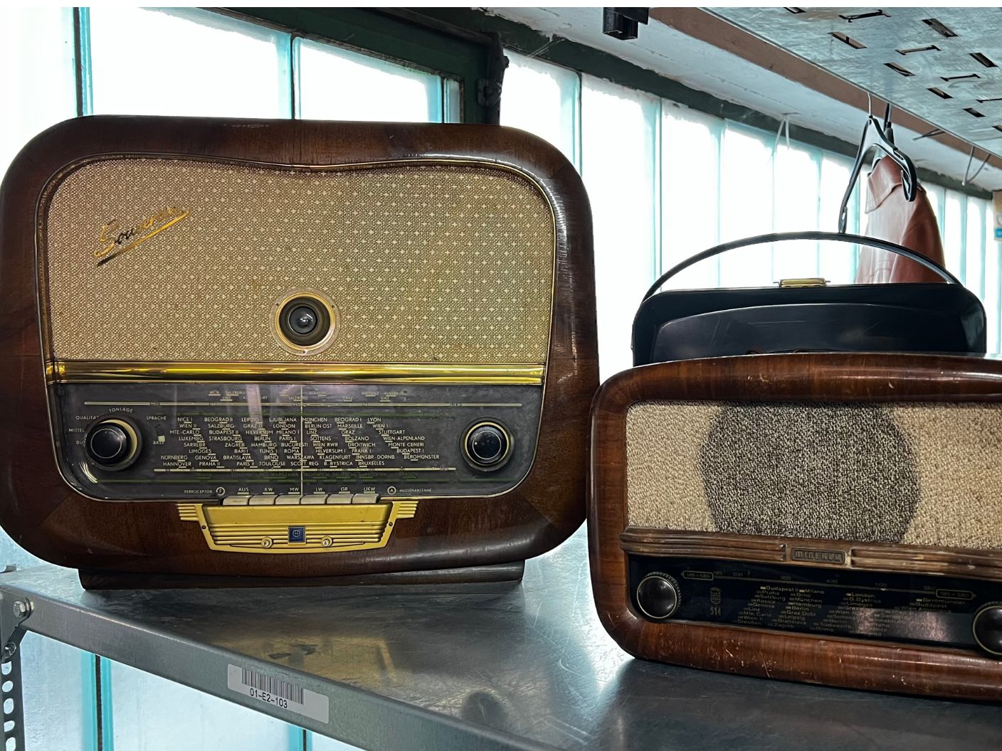 Historische Radios