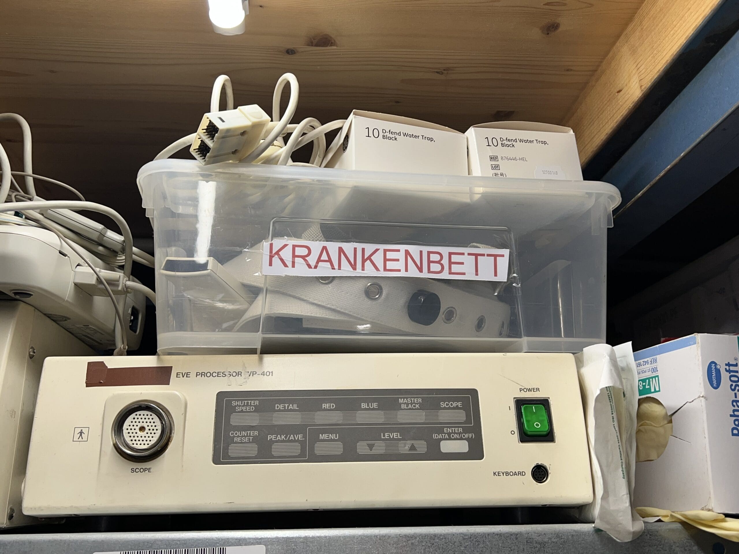 Zubehör Krankenbetten