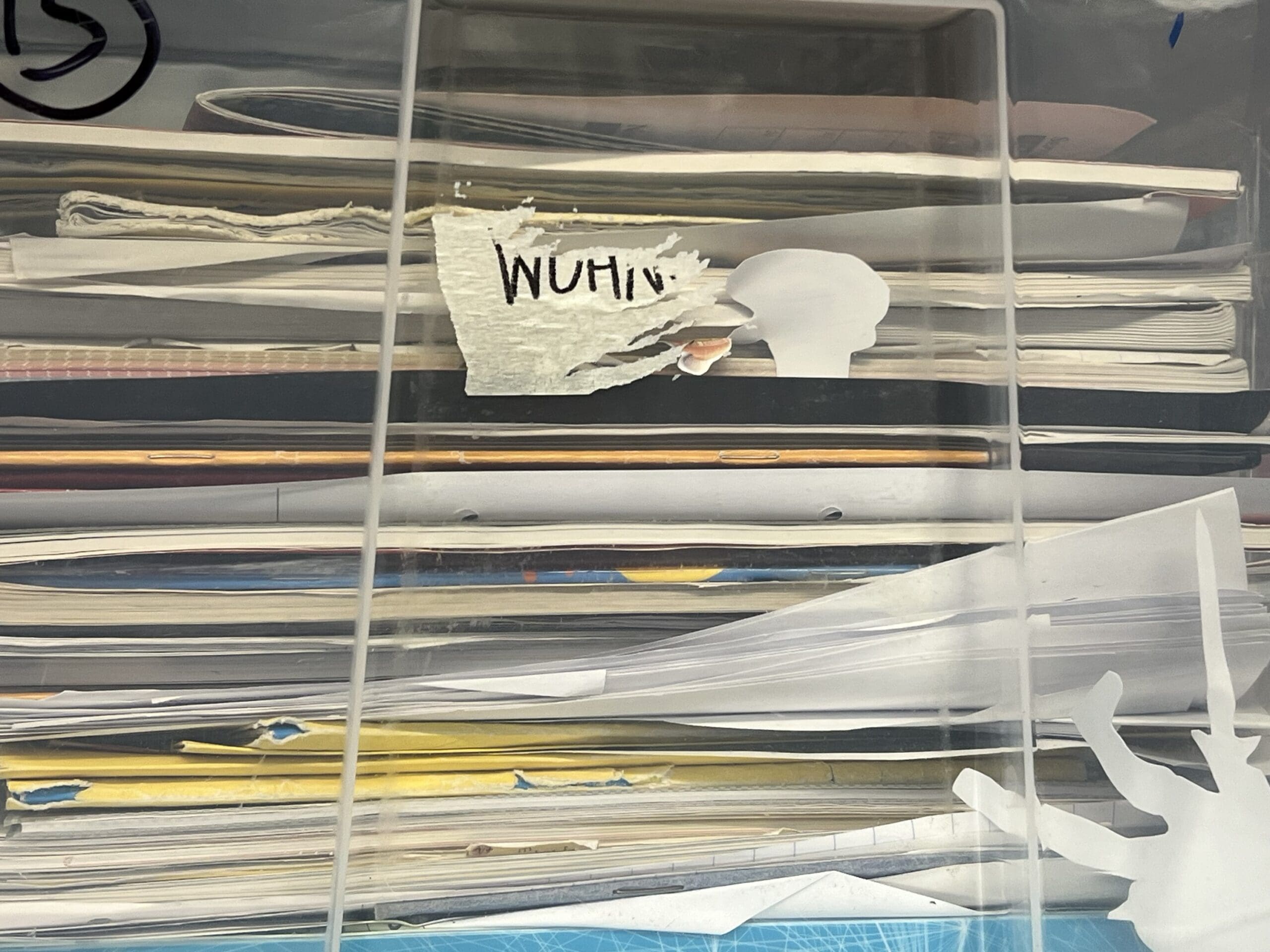 Schulhefte/Schulbücher, 7 Kisten – Bild 6