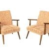 Midcentury Polstersessel 2 Stk