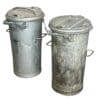 Kleine Mistkübel, 2 Stk
