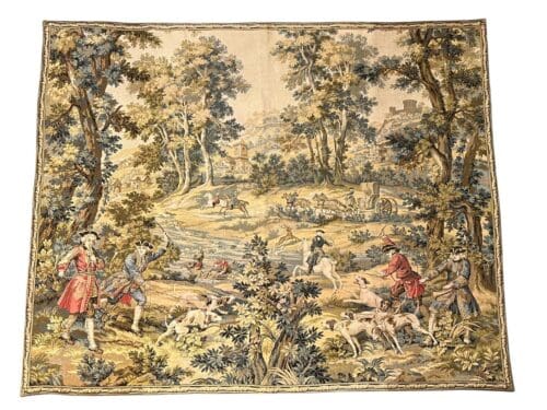 #52 Wandteppich, 170 x 140 cm