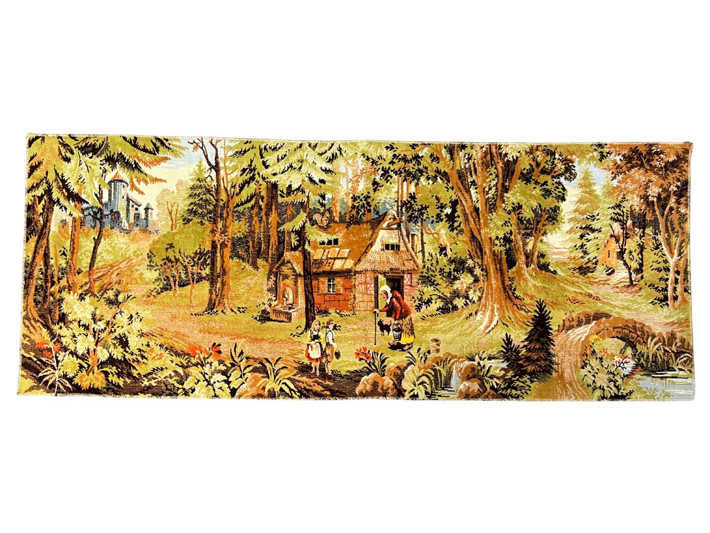 #46 Wandteppich, 167 x 65 cm