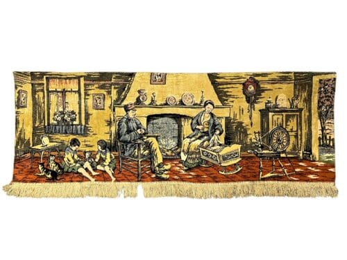 #49 Wandteppich, 170 x 65 cm