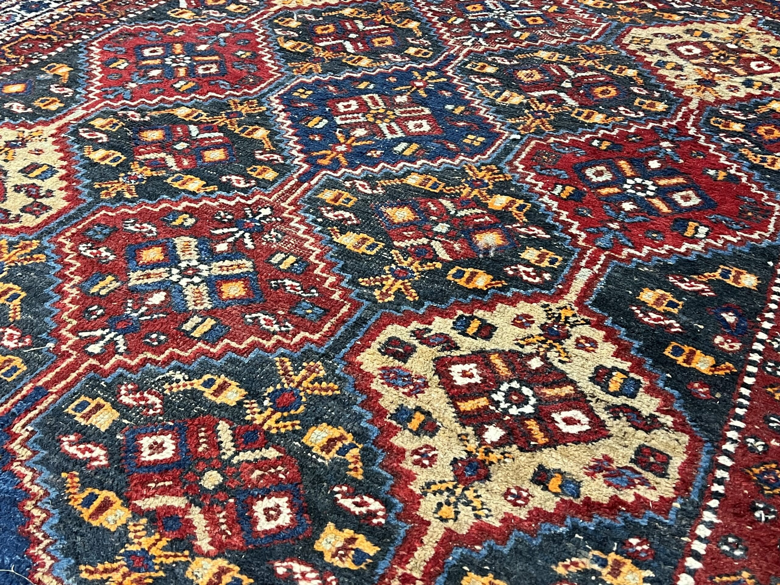 #37 Perserteppich, 182 x 135 cm – Bild 2