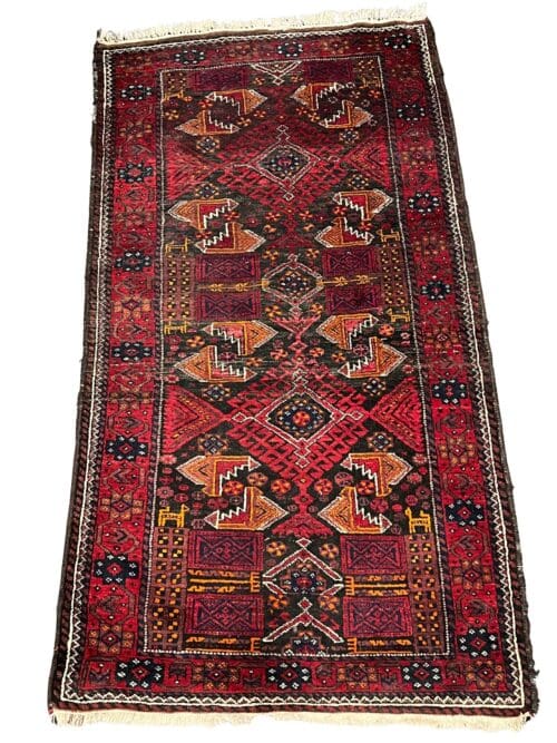 #59 Perserteppich, 180 x 80 cm