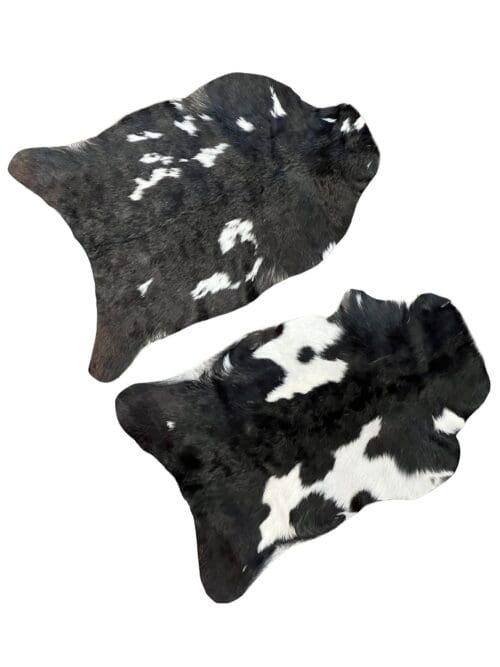 #69, #70 Kuhfelle klein, 2 Stk