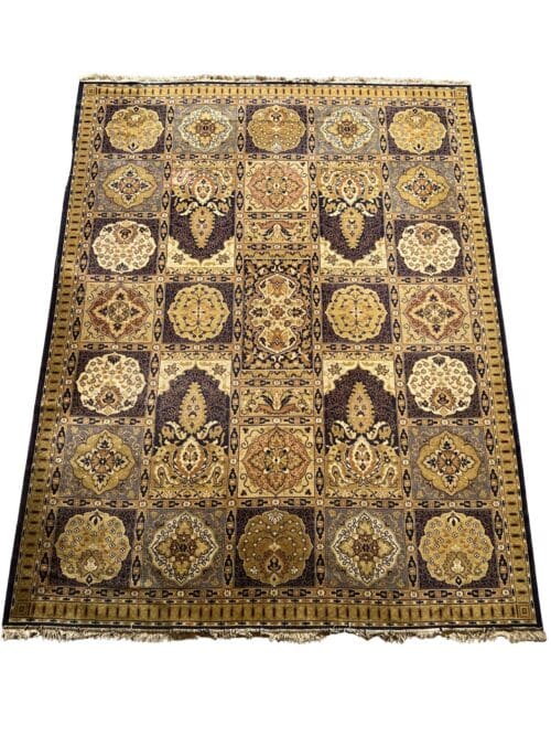 #14 Perserteppich, 400 x 200 cm