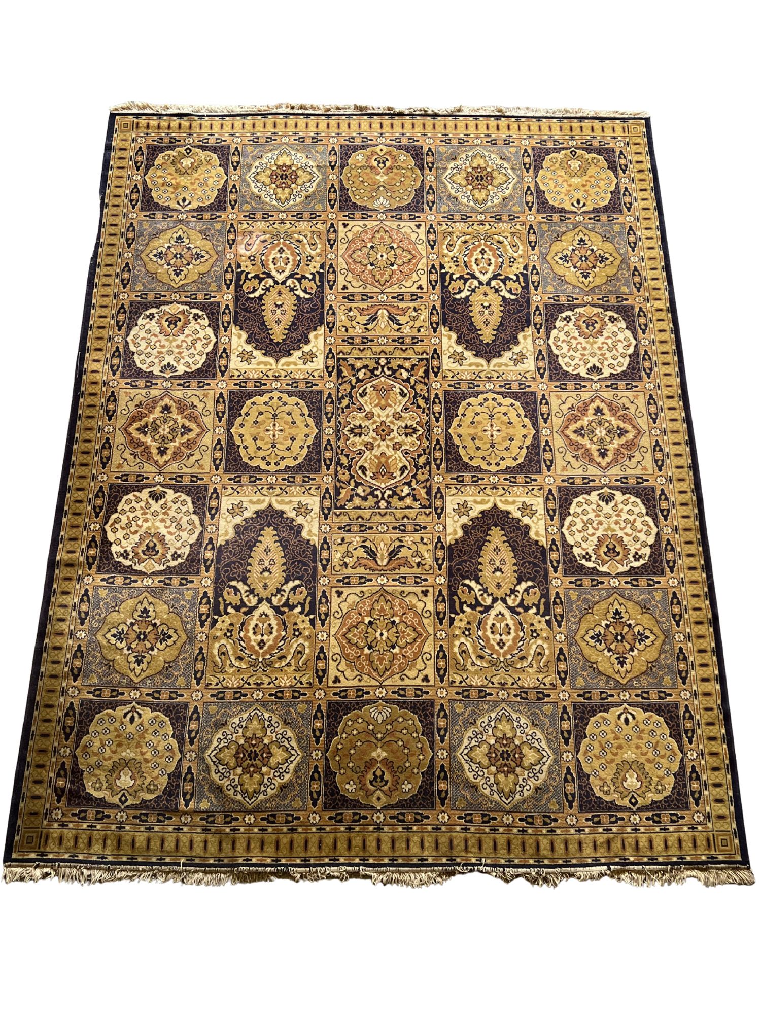 #14 Perserteppich, 400 x 200 cm
