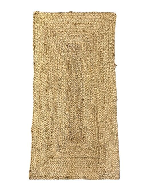 #74 Teppich Sisal, 140 x 70 cm