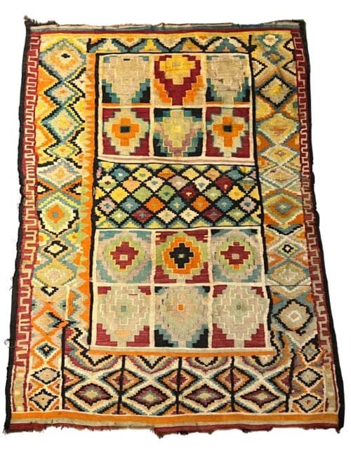 #39 Kelimteppich, 260 x 185 cm