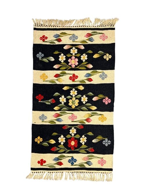 #79 Teppich / Wandteppich, 75 x 42 cm