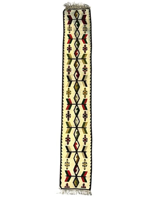 #82 Teppich / Wandteppich, 200 x 32 cm