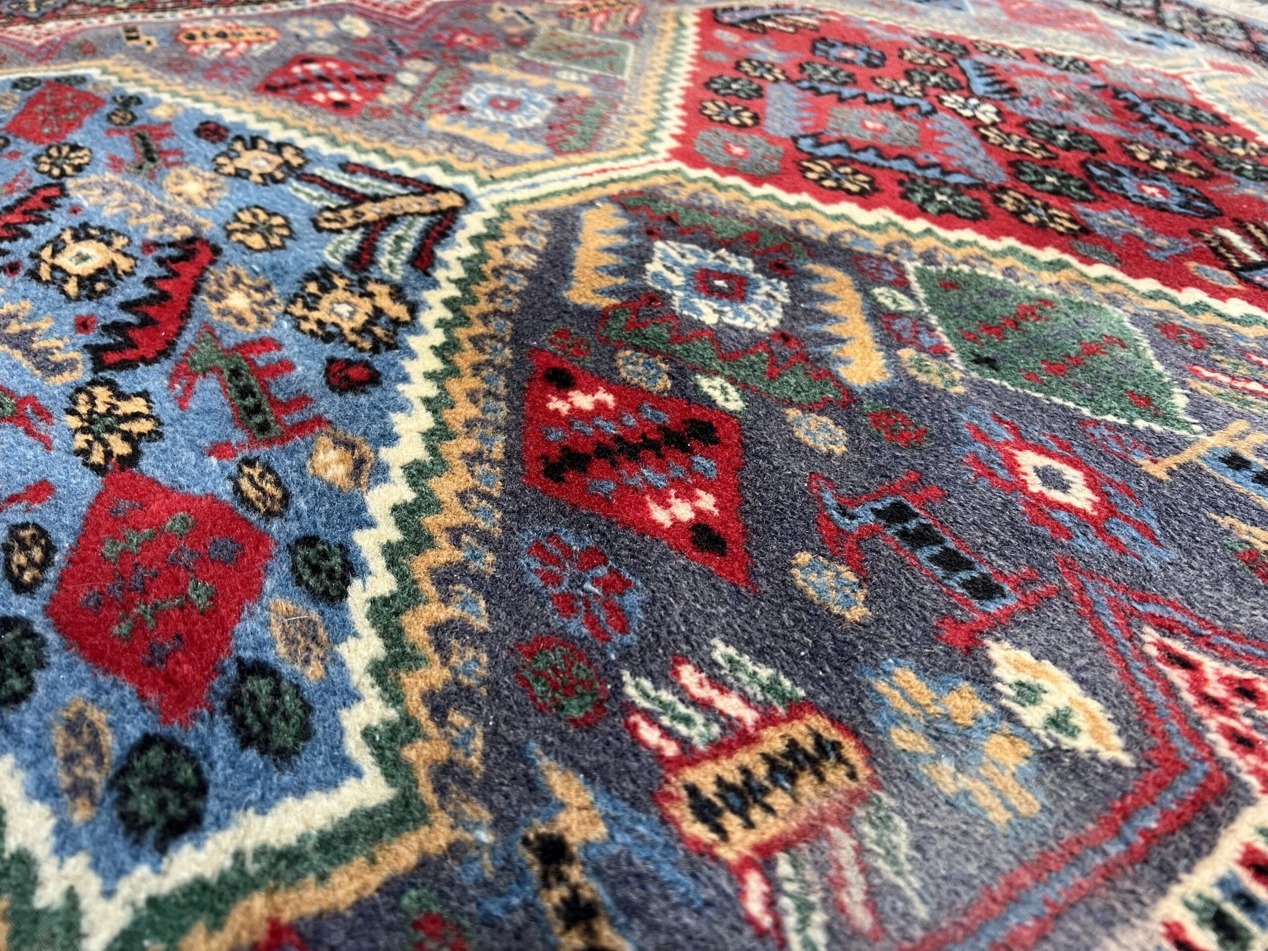 #57 Perserteppich, 170 x 120 cm – Bild 2