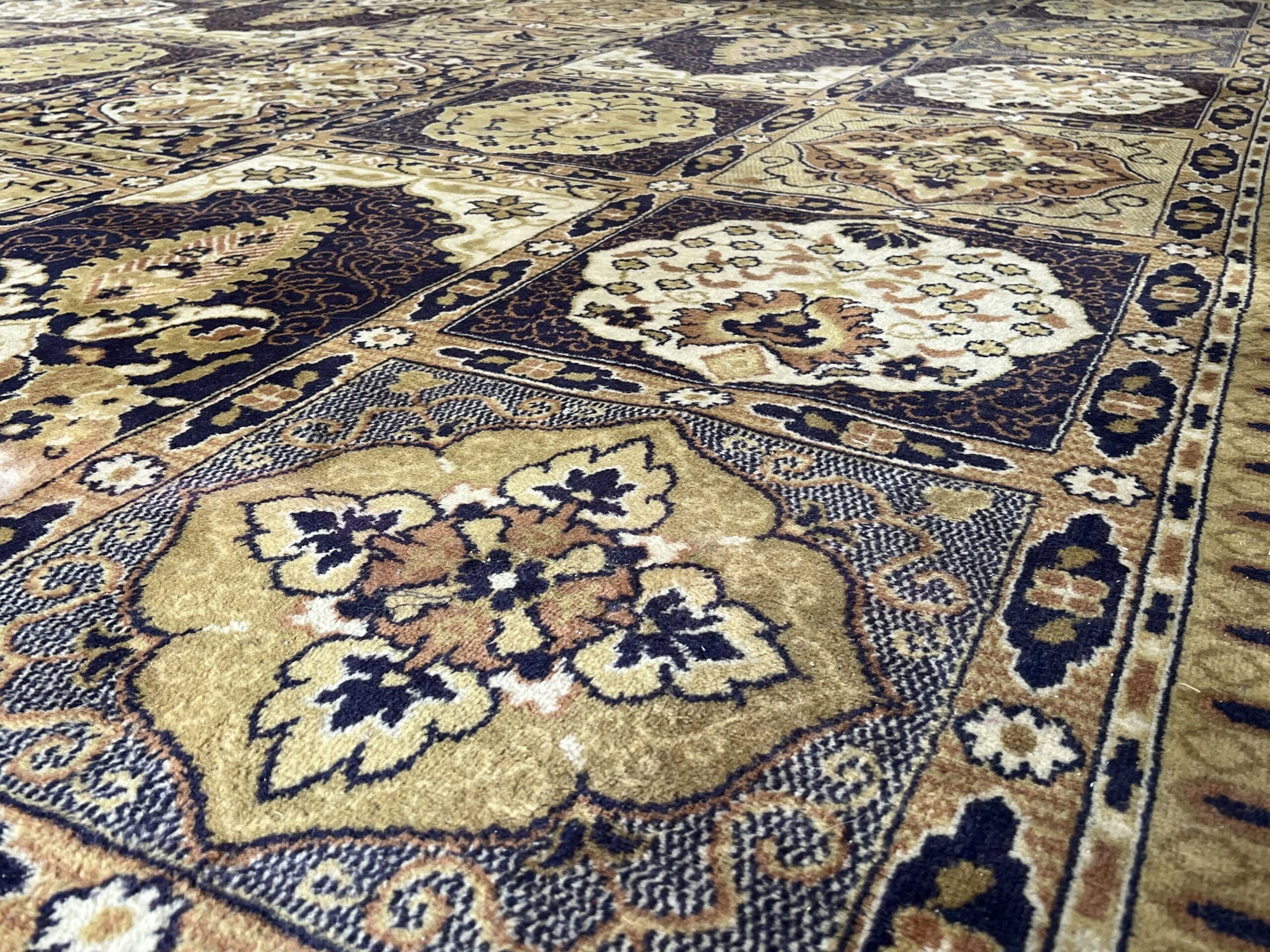 #14 Perserteppich, 400 x 200 cm – Bild 2