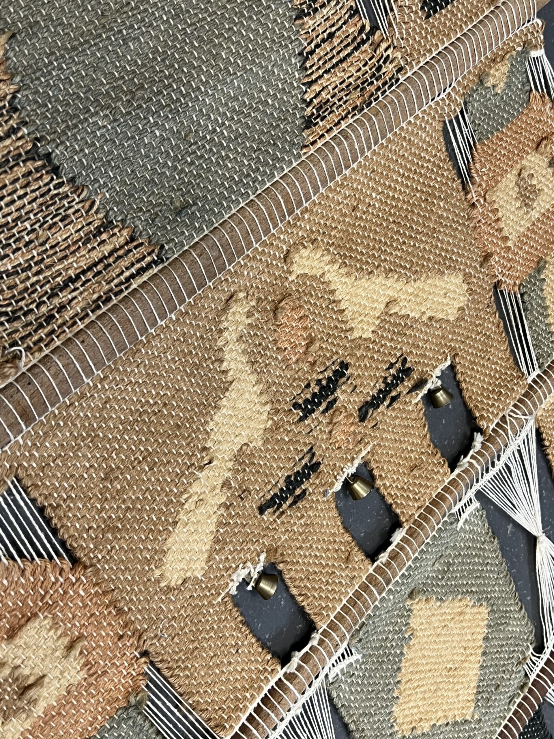 #75 Wandteppich, 90 x 55 cm – Bild 2