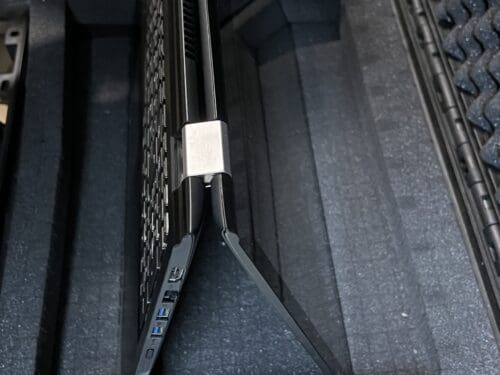 #34 Klapplaptop / Convertible Tablet Lenovo, 15,6"