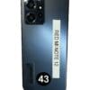 #43 RED MI Note 12