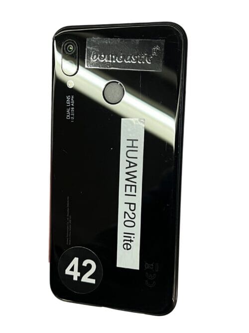 #42 Huawei P20 lite