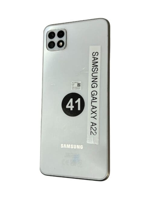 #41 Samsung Galaxy A22