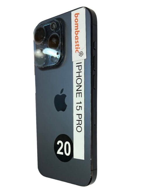 #20 iPhone 15 Pro