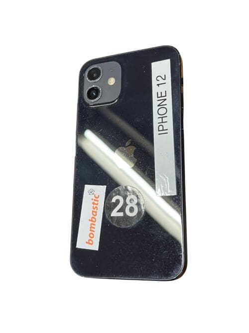 #28 iPhone 12