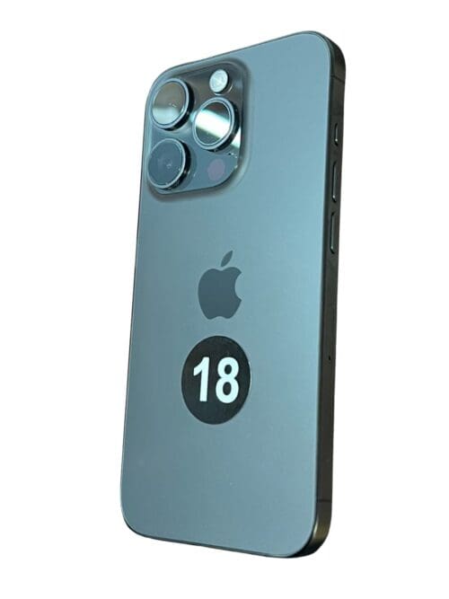 #18 iPhone 15 Pro (mit Handyvertrag)