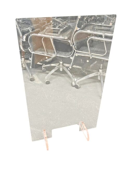 Plexiglas Abtrennung/Trennwand 2 Stk