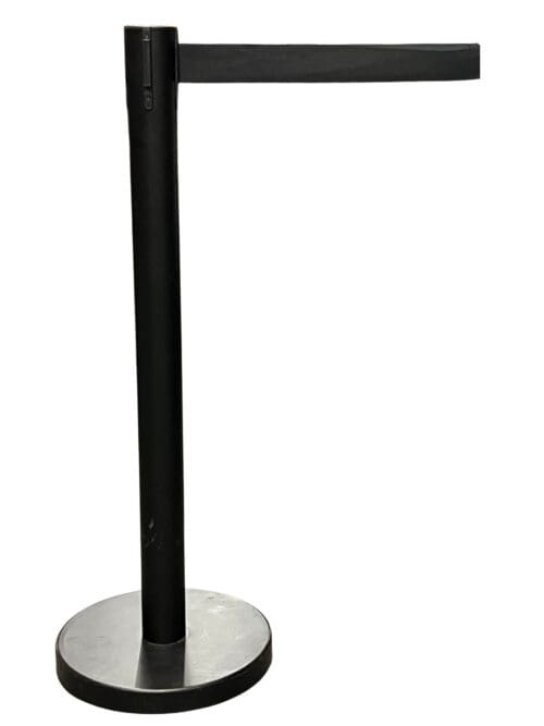 Flughafenabsperrständer / Tensatoren / Gurtpfosten, 10 Stk