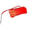 Rote LED Lichtschnur, 50 m lang