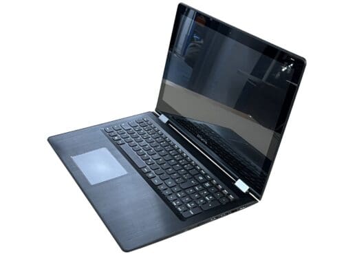 Laptop / Tablet Lenovo Convertible Klapplaptop mit Touchdisplay 15,6" (#34)