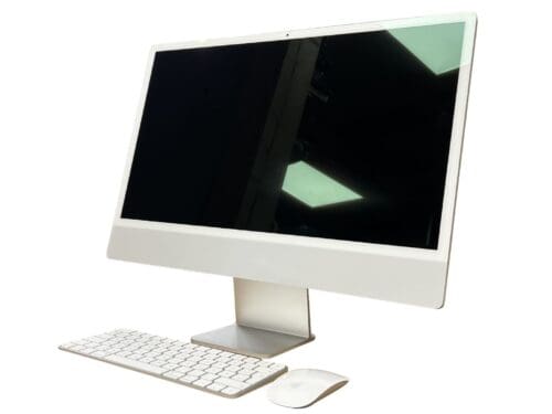 Apple iMac Standgerät 24" (#33)