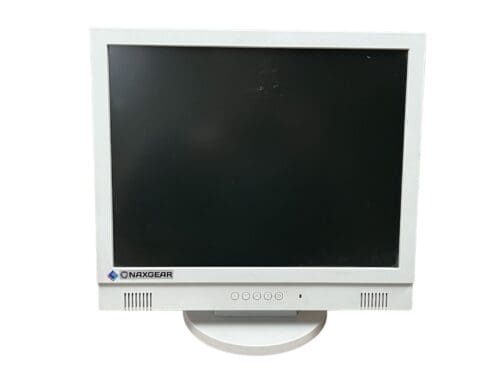 Weißer Bildschirm FlexScan L355 15"