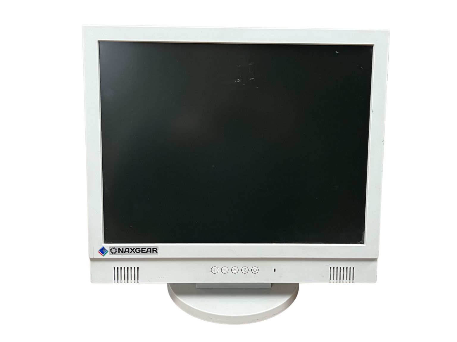 Weißer Bildschirm FlexScan L355 15"