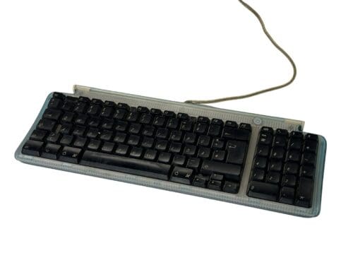 Apple Tastatur 1990er