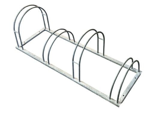 Fahrradständer Rundbögen