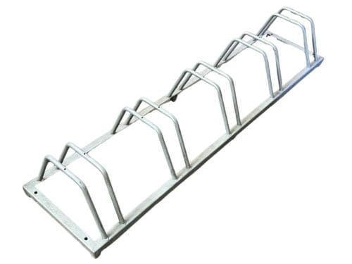 Fahrradständer Eckig