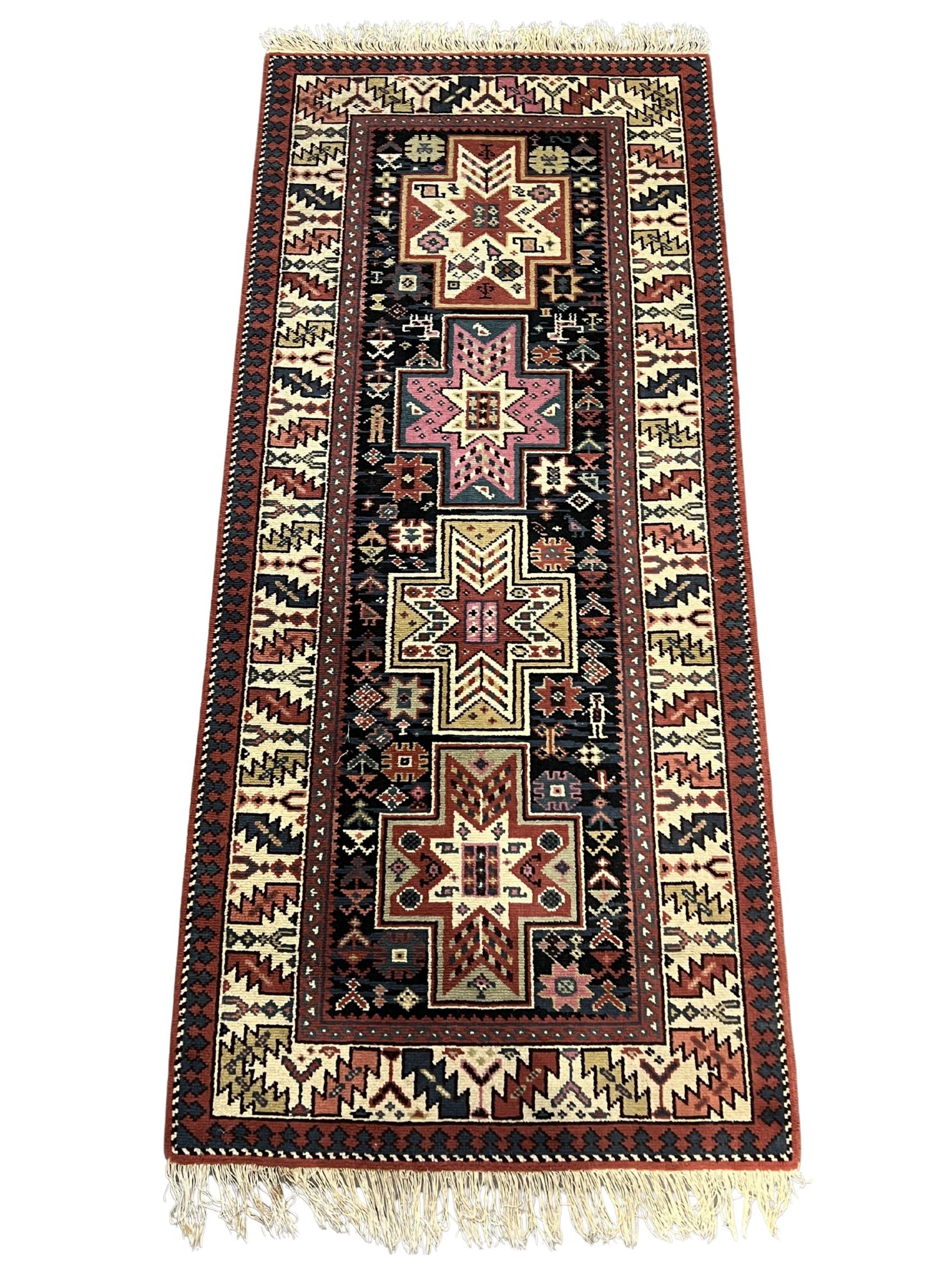 #83 Perserteppich 235 x 95 cm