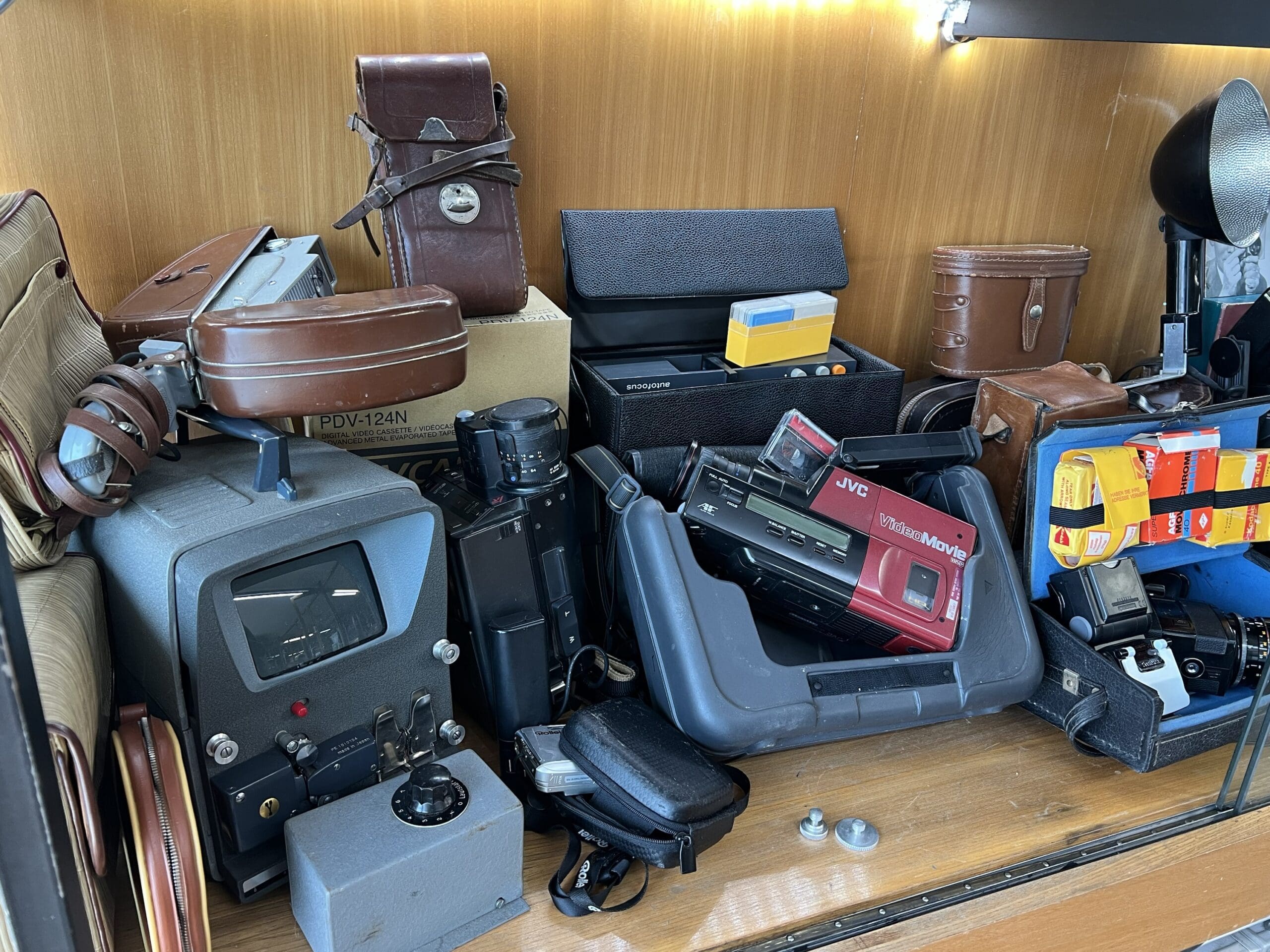 Historische Kameras – Bild 4