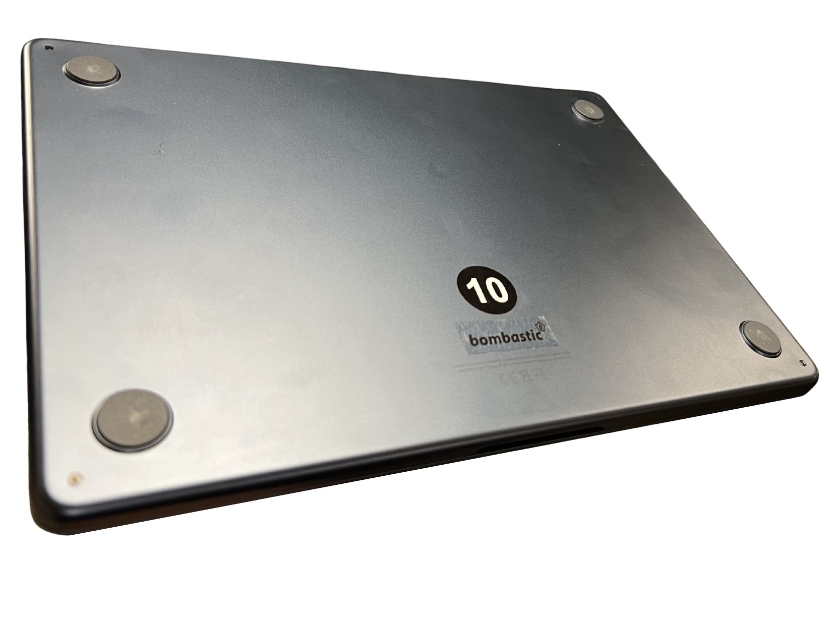 Apple MacBook Nachtblau (#10) – Bild 3