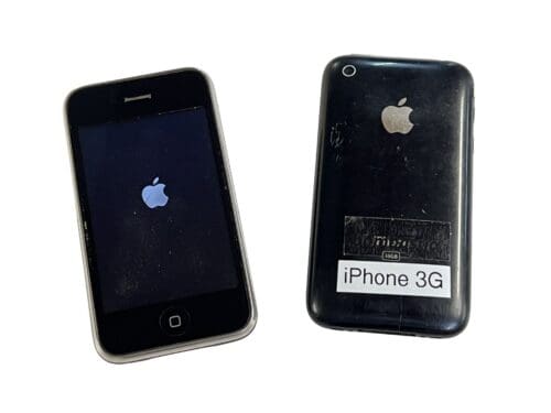 Apple iPhone 3G, 2 Stk